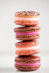 Assorted Macarons