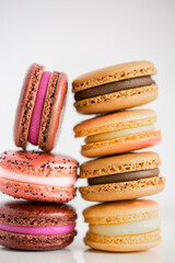 Assorted Macarons