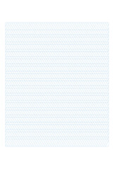 Vector sheets of notebooks, notepad and documents