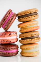 Assorted Macarons