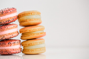 Assorted Macarons