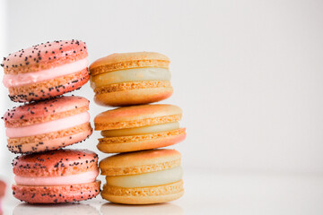 Assorted Macarons