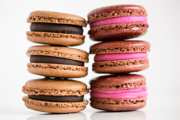 Assorted Macarons