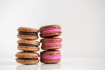 Assorted Macarons