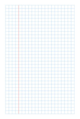 Vector sheets of notebooks, notepad and documents