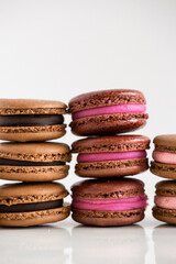 Assorted Macarons