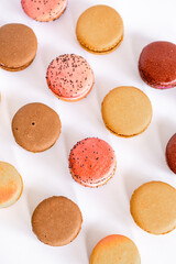 Assorted Macarons