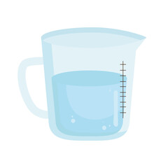 measure liquid jar kitchen utensil