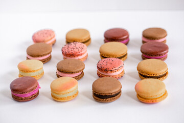 Assorted Macarons