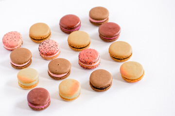 Assorted Macarons