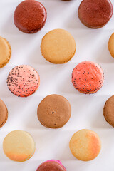 Assorted Macarons