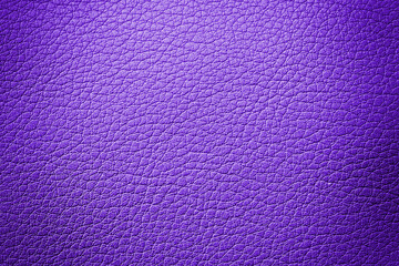 Purple Italian designer leather texture with pattern. Purple background