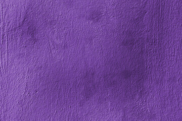 Fototapeta na wymiar Purple background. Texture of a purple concrete wall of a building in Milan.