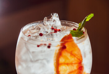 Gin tonic