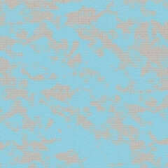 Abstract art pattern, paint stains. Watercolor background, painting. Chaotic, random brush strokes, paint stains. Unpleasant texture, wallpaper, packaging.The colors are blue and beige. 