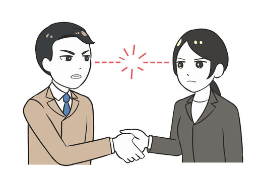 にらみ合い の画像 58 件の Stock 写真 ベクターおよびビデオ Adobe Stock