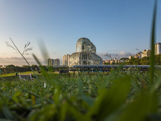 view from the top of a building