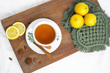 Retro-vintage porcelain tea sets