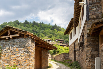 Historical Village of Kovachevitsa, Bulgaria
