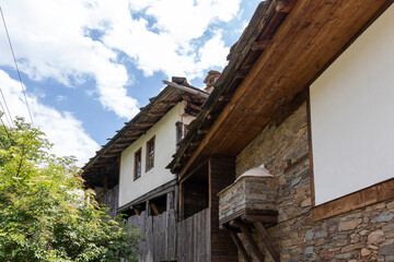Historical Village of Kovachevitsa, Bulgaria