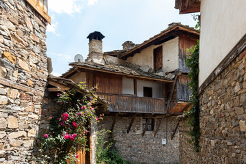 Historical Village of Kovachevitsa, Bulgaria