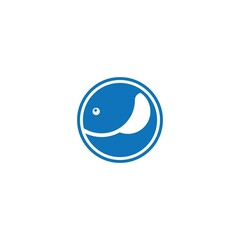 Fish logo