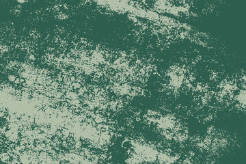 Distress Green Background