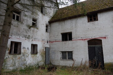 altes Bauernhaus