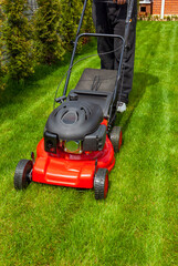 Lawn mower