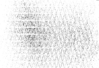Rough black and white texture vector. Distressed overlay texture. Grunge background. Abstract textured effect. Vector Illustration. Black isolated on white background. EPS10