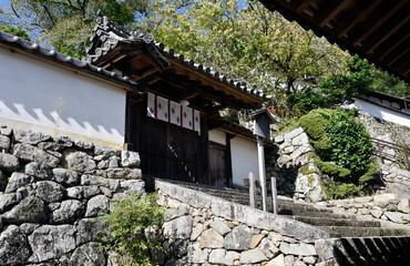 長谷寺　慈眼院　奈良県桜井市
