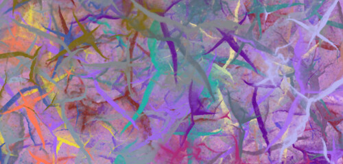 abstract fractal stripe stripes crack cracks grain scratches line lines grunge image illustration paint background bg texture wallpaper art frame sample board blank material