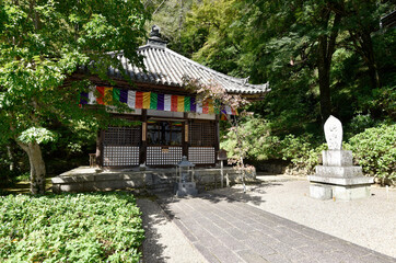 長谷寺　開山堂　奈良県桜井市