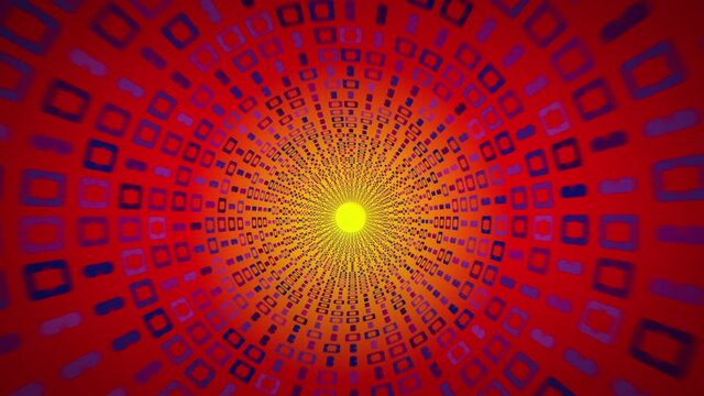 binary code background