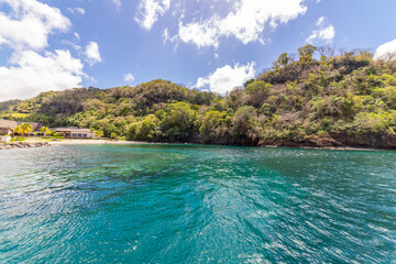 Saint Vincent and the Grenadines, Buccament Bay