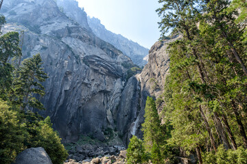 Fototapeta na wymiar Yosemite Nationalpark