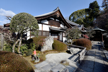 金戒光明寺　栄摂院　京都市