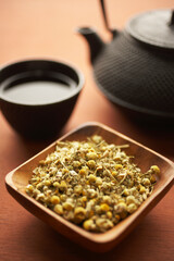 Chamomile tea