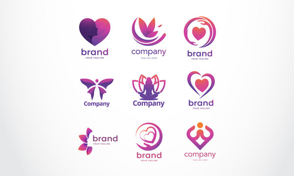 Feminine logo company