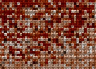 brown color of abstract background