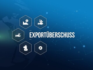 Export�berschu�
