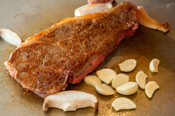 サーロインステーキ