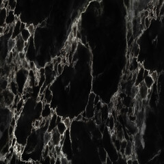 Black marble natural pattern for background, abstract natural marble black and white
