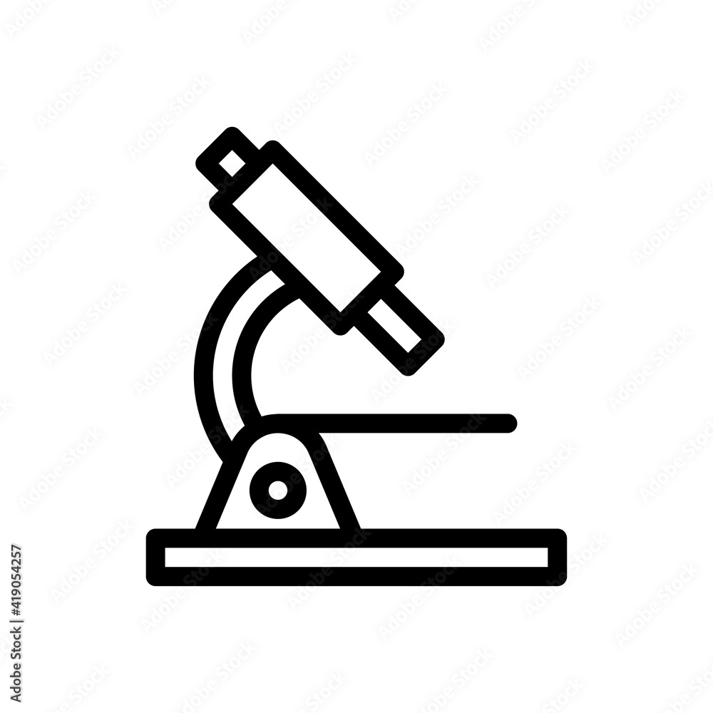 Sticker microscope