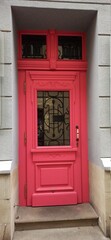 Fototapeta premium door