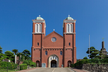 長崎市浦上天主堂