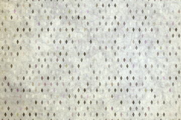 retro rhombus background