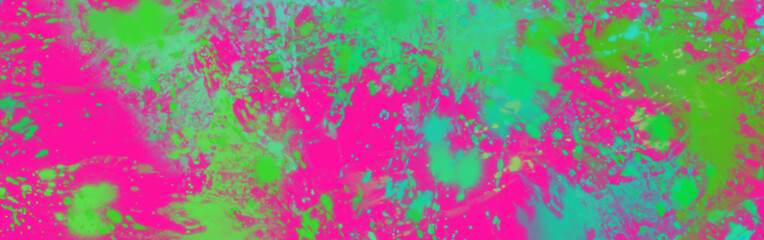 Obraz premium abstract splash water fractal watercolor watercolour color acrylic drawing colorful grunge image illustration paint background bg texture wallpaper art frame sample board blank material
