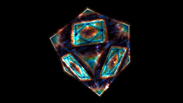 pandora eternal magic flame cube empty core energy surface and fast release ancient energy