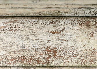 Fototapeta premium abstract image with old color texture on old wooden board wall, beautiful texture
